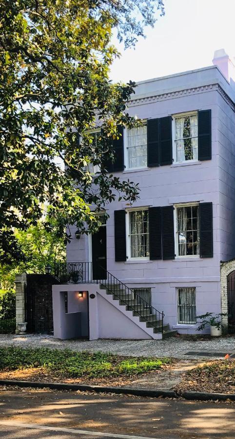Savannah Sojourn - Time Travelers Retreat 1853 Exteriér fotografie